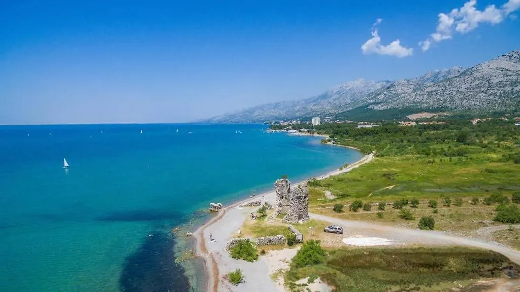 Apartman Bojana Apartment Starigrad Paklenica