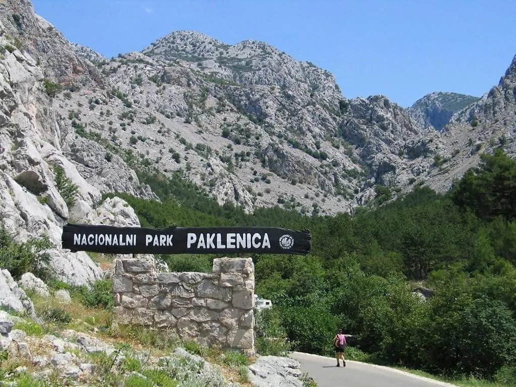 Apartman Bojana Apartment Starigrad Paklenica