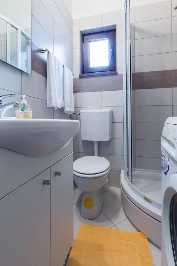 Apartman Bojana Διαμέρισμα Starigrad Paklenica Κροατία