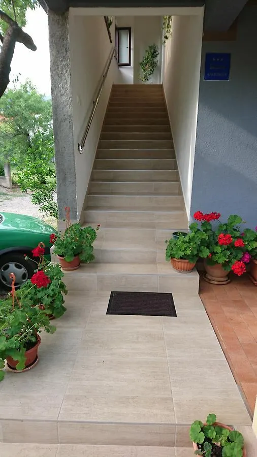 Apartman Bojana Apartment Starigrad Paklenica Croatia