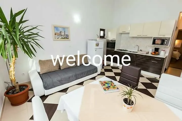 Apartman Bojana Apartment Starigrad Paklenica 0*,