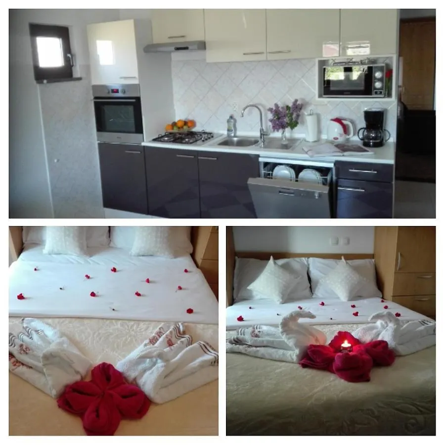 Apartman Bojana Apartment Starigrad Paklenica